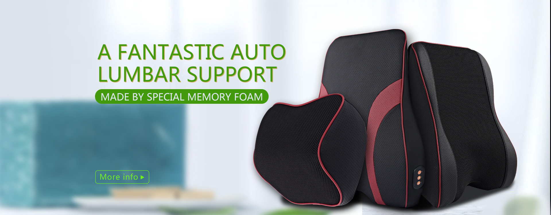 Auto Lumbar Support