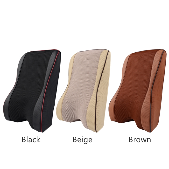 Lumbar Cushion (Cooling + Massage)