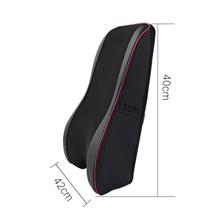 Lumbar Cushion (Cooling + Massage)