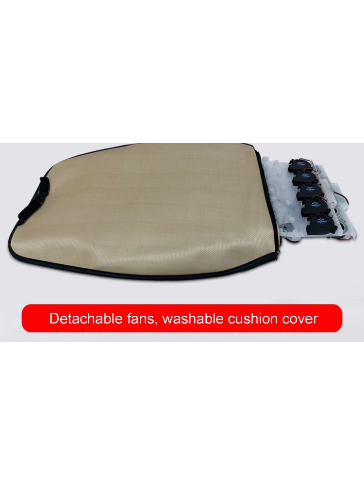 Car  Seat Cushion (Cooling + Massage)